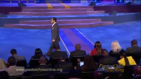 The Communion of the Holy Spirit Part 2 by Pastor Chris Oyakhilome