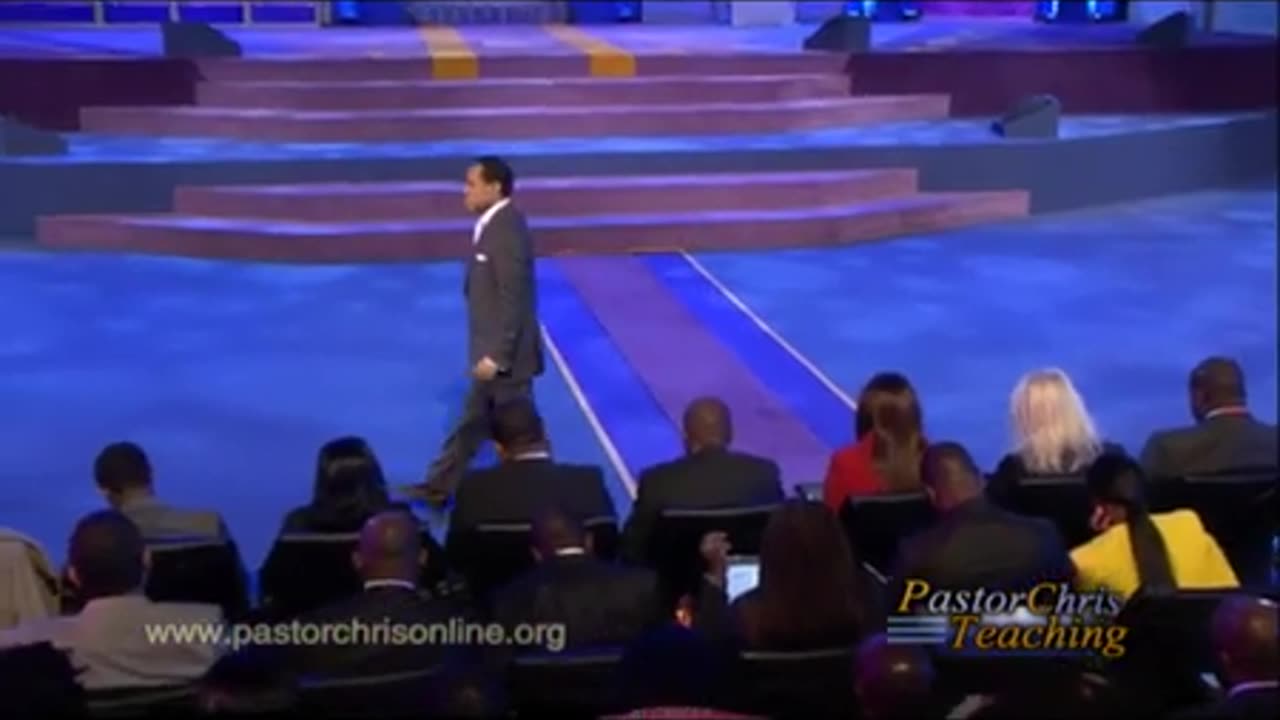 The Communion of the Holy Spirit Part 2 by Pastor Chris Oyakhilome