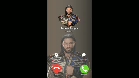 WWE Calling