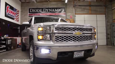 Chevrolet Silverado LED Conversion Overview