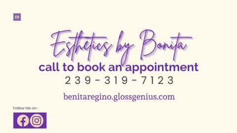 Acne Facial By Benita