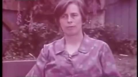 The Power Of The Witch (1971) BBC Occult Documentary