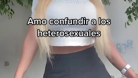 latina blonde tgirl now