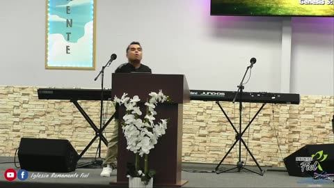 Iglesia Remanente Fiel | Prédica ( El Compas de Dios ) | Miércoles 08-07-2024