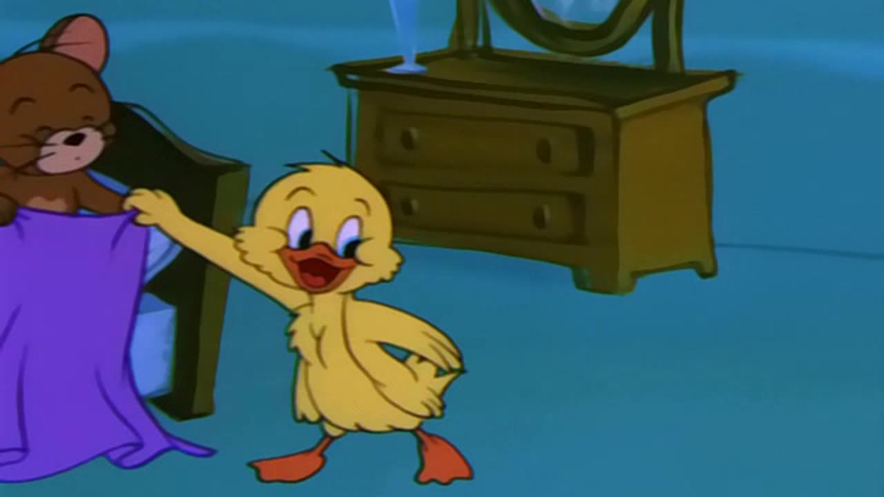 TOM N JERRY 112 The Vanishing Duck [1958]