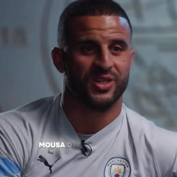 Mousa Dembele is probably the best player I’ve ever seen play football