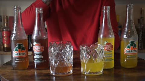 Jarritos Hard Sodas Part 1