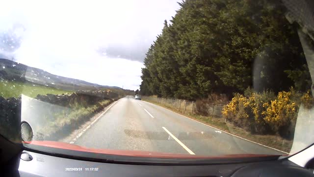 Touring the area around where I live with my dashcam (42 mins)