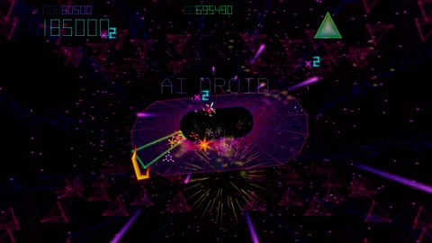 Tempest 4000, Just for Fun, Pt. 17