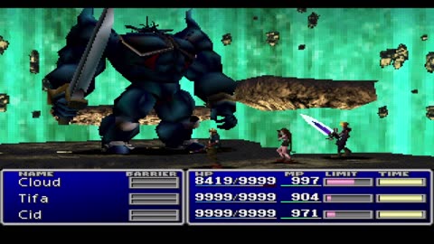 Final Fantasy 7 Episode 40