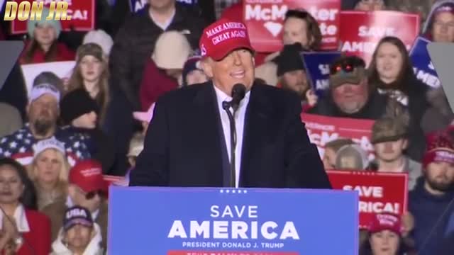 Trump: Is Biden About to Oversee WW3?