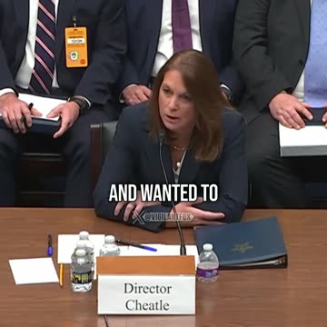 Why was Crooks able to fly a drone over the entire area