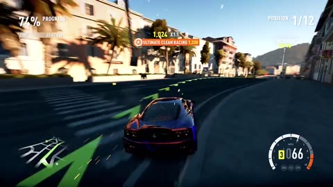 Forza Horizon 2 - Modern Supercars - Promenade Street Race