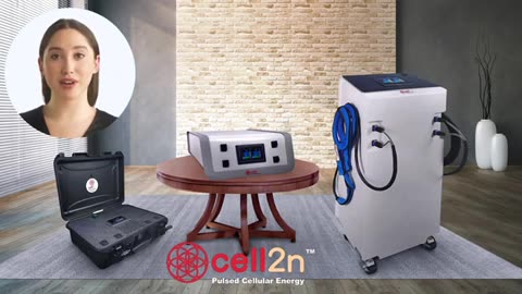 Cell2n PEMF can enhance your well-being.