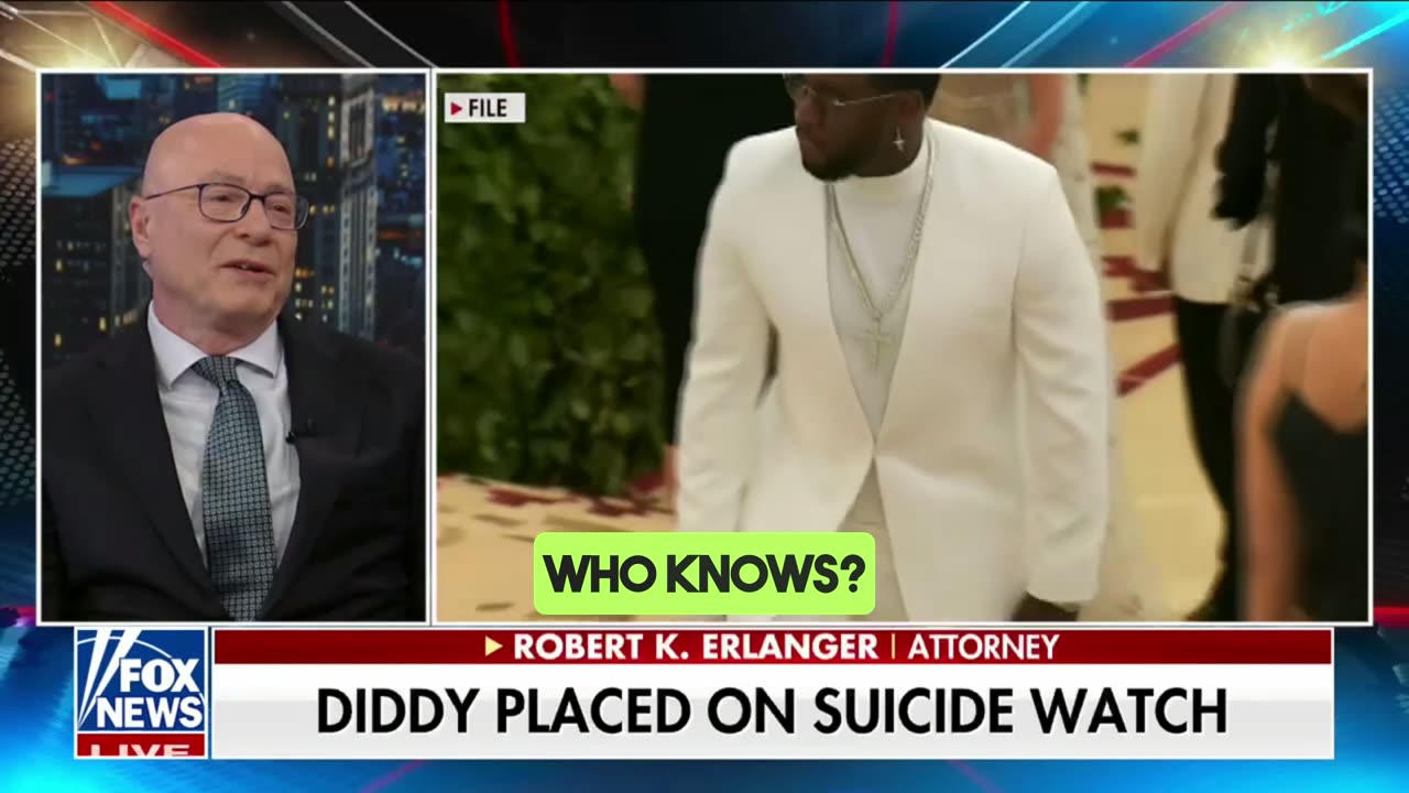 Attorney Drops Bomb on Diddy's Cozy Relationship With the NYPD