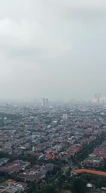 It looks so beautiful up there