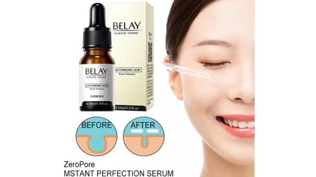 Zero Pore Instant Perfection Serum