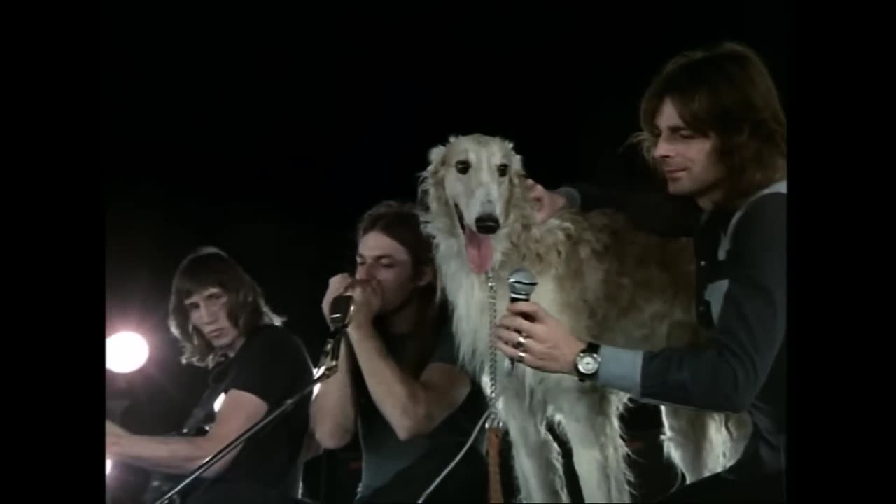 Pink Floyd [07] Mademoiselle Hobs