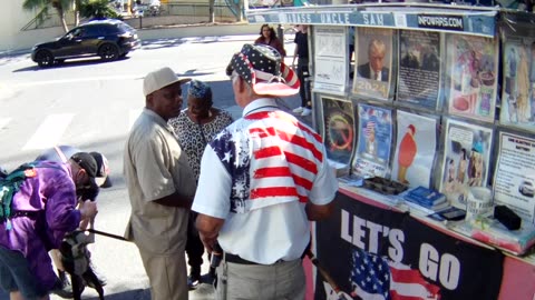 The Good The Bad & The Ugly - Bad Ass Uncle Sam