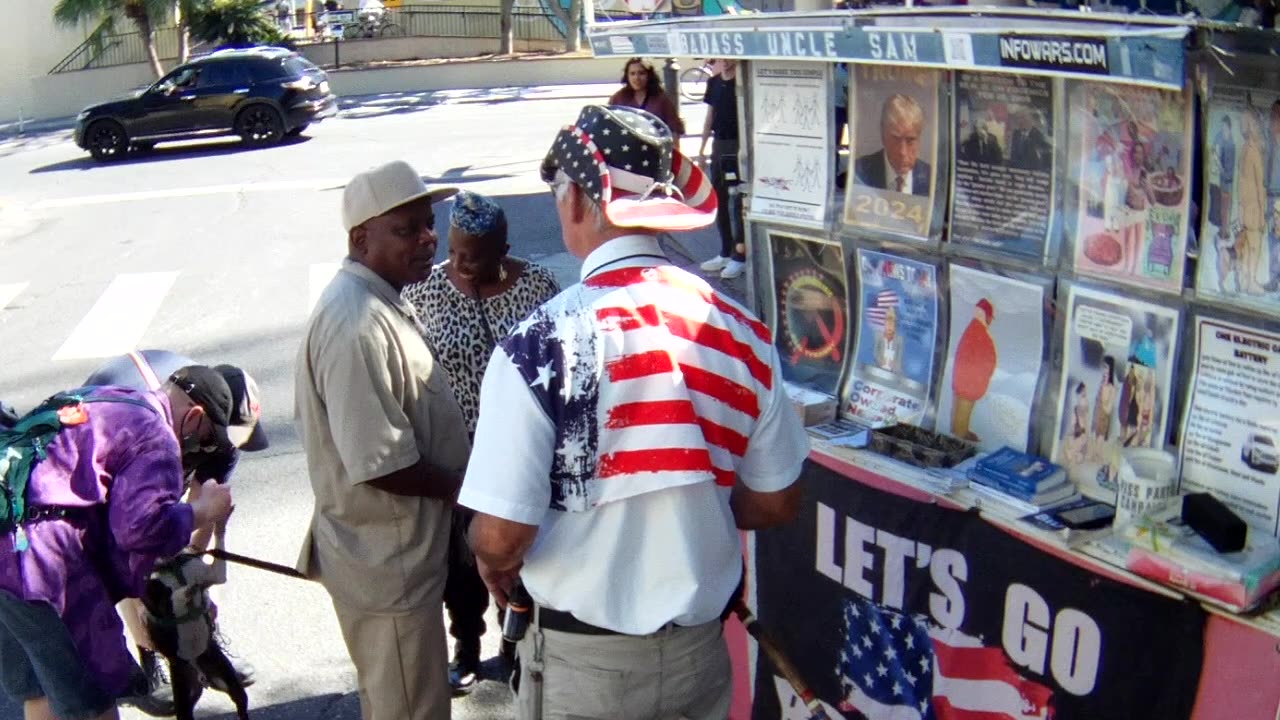 The Good The Bad & The Ugly - Bad Ass Uncle Sam