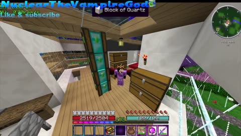 Minecraft Rulecraft Ep 2132 Nuclear Joestar vs The Drake of 99 dragons