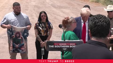 POWERFUL: Rachel Morin’s Tragic Death Linked to Kamala’s Border Policies 💔🚨