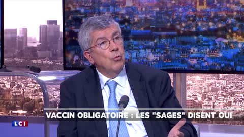 Jean-Philippe Delsol en roue libre sur LCI