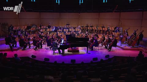 Final Fantasy X in concert | WDR Funkhausorchester | Benyamin Nuss