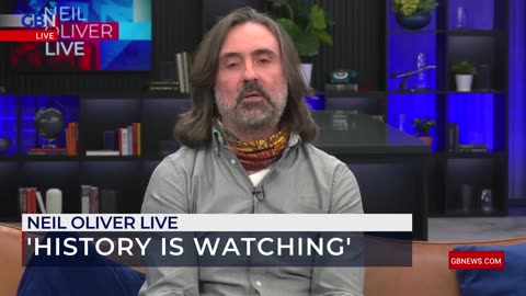 Neil Oliver - How long will we submit to a world run by racketeers and gangsters?