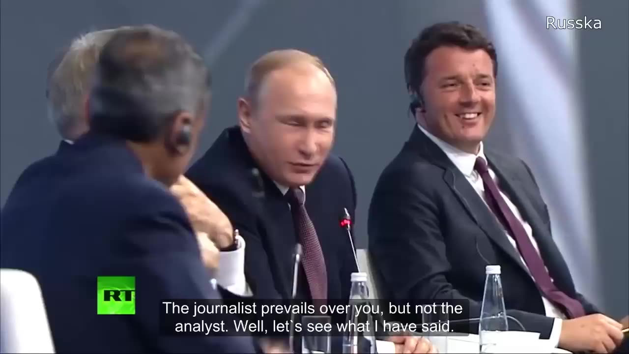 Best Putin jokes