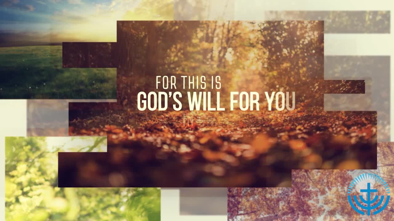 New Zion Assembly - 6522 - Rejoice Evermore!
