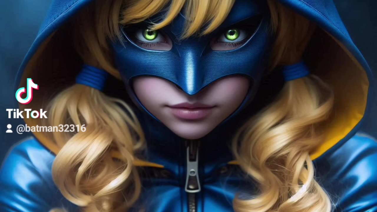 Ai batgirl