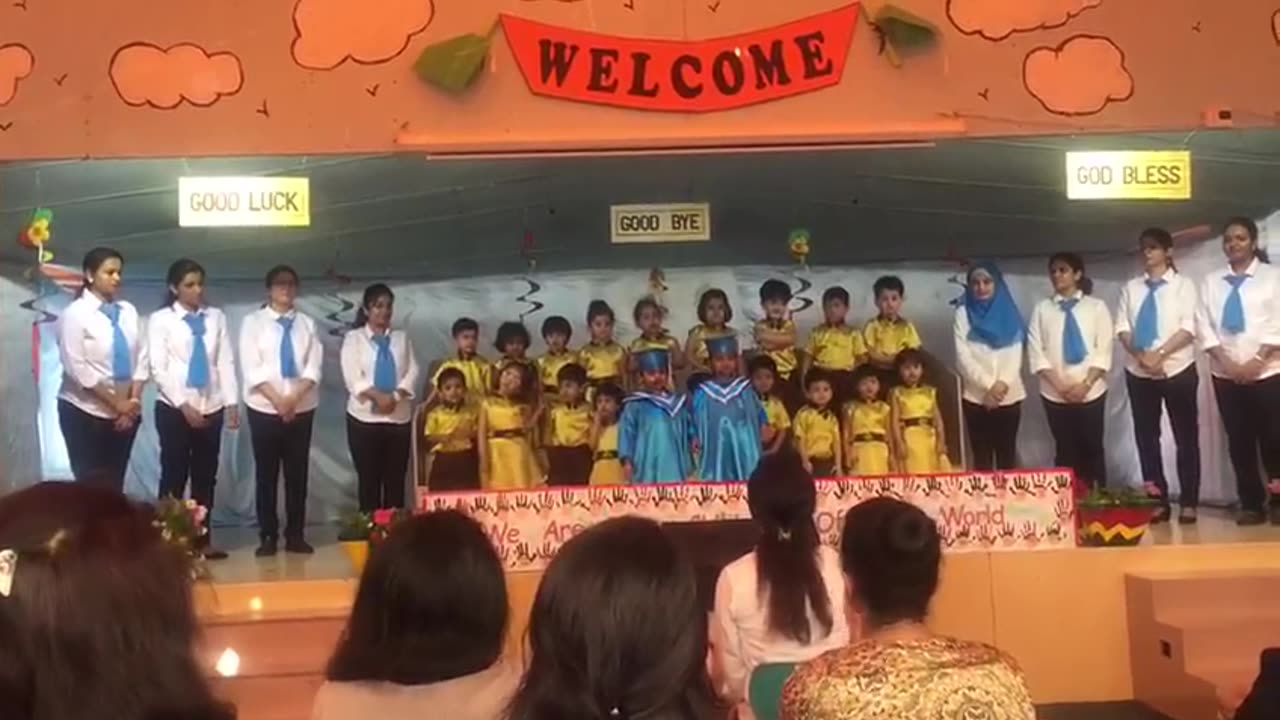 kids graduation song