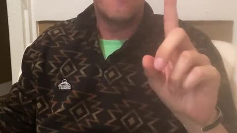 Instagram Live by Derek Johnson / RattleTrap1776 on Oct. 22, 2024