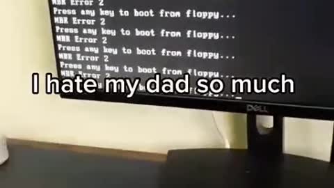 I hate my dad so much