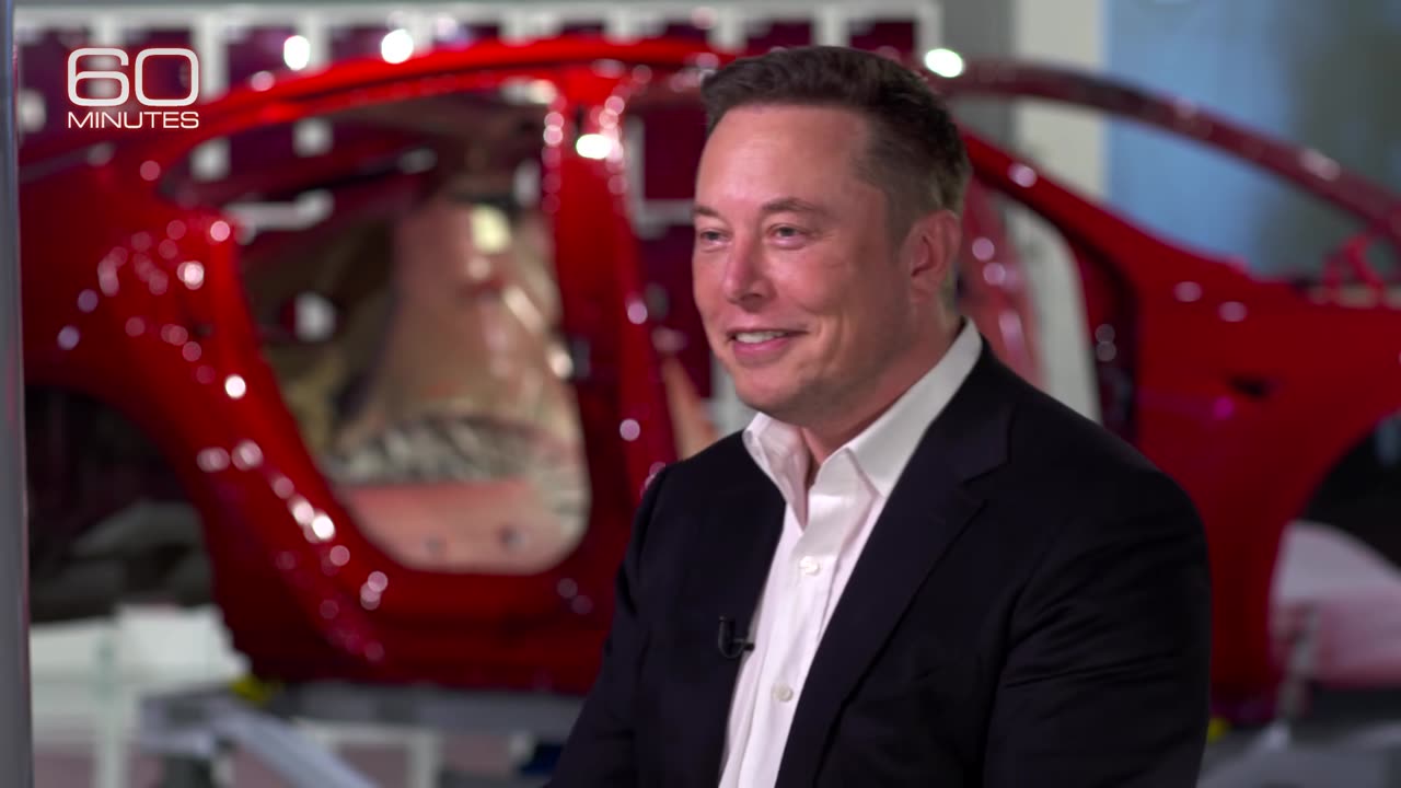 Is Elon Musk like President Trump?