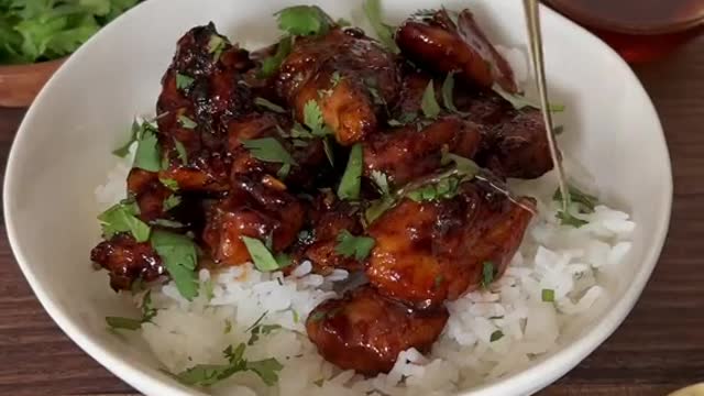 Braised Pork Rice Bowl Tutorial