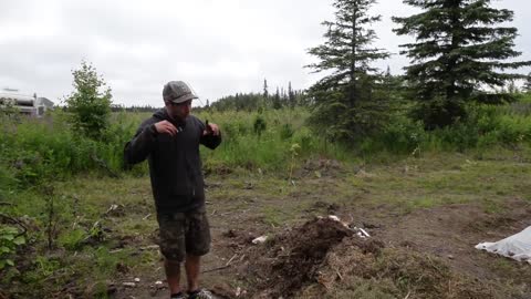 Going Off The Grid In The Alaska Bush