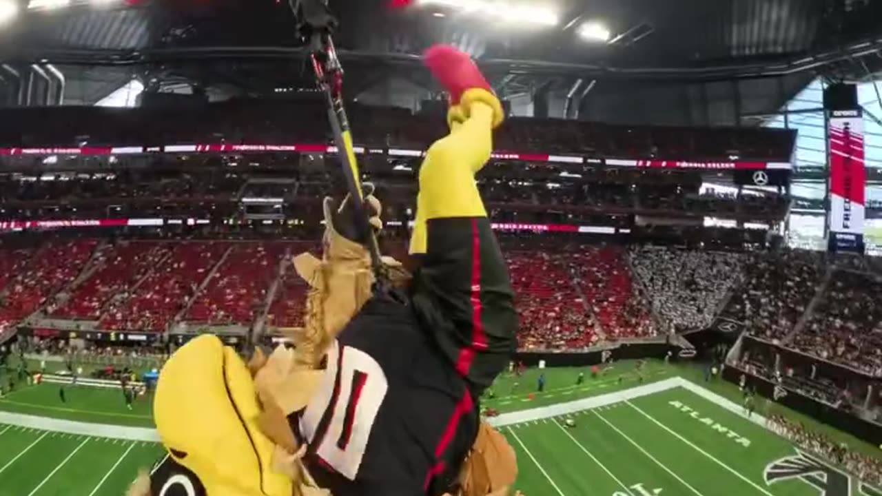 Atlanta falcon#viral#rumble