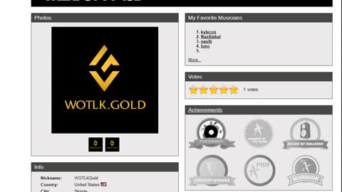 WOTLK Classico and Tribe of Noise