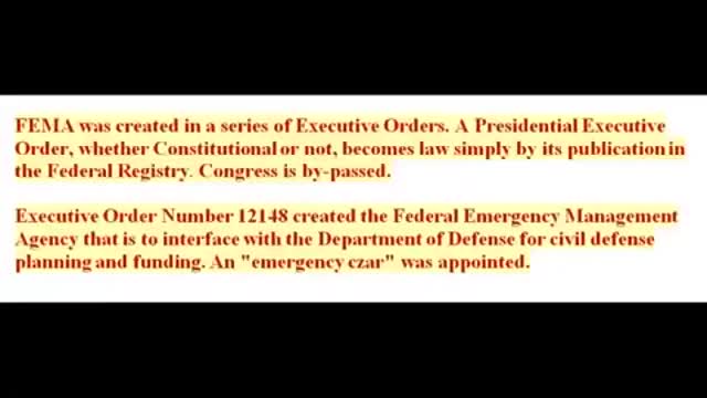 When Governments become Domestic Terrorists