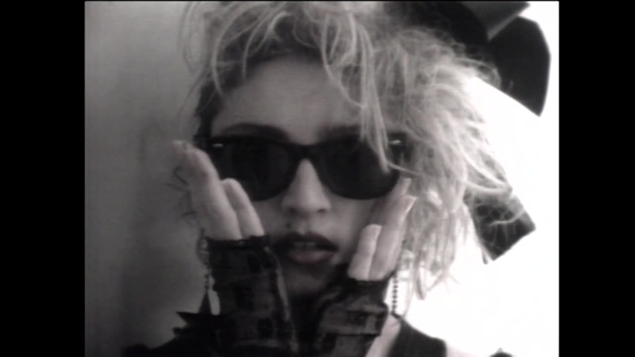 Lucky Star, Madonna 1983