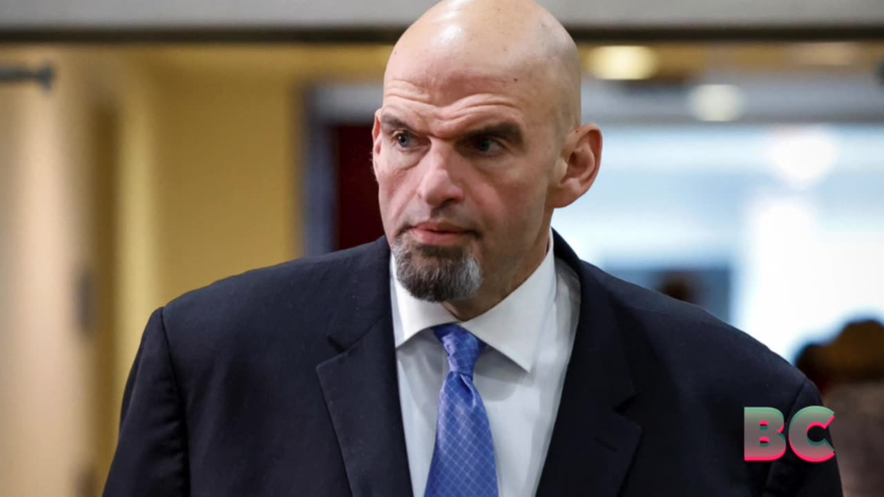 Fetterman diagnosed with COVID-19, experiencing mild symptoms