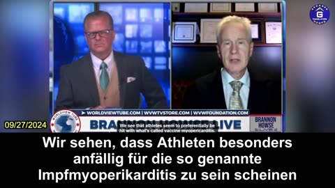 【DE】COVID-19-Impfstoff kann bei gesunden Sportlern Herzprobleme verursachen, die tödlich sind