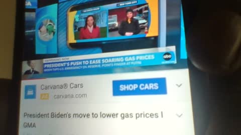 April Fools Biden Will Not Lower The Gas Prices But The Opposite