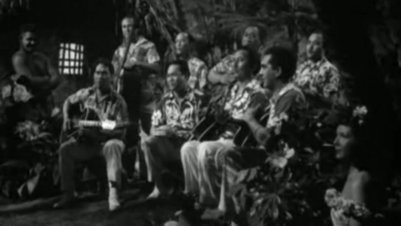 The Andrews Sisters - Hula-Ba-Luau = 1941