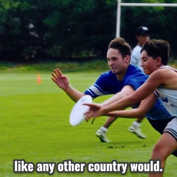 Israeli Ultimate Frisbee team BOOTED from international championship