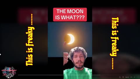 ¿Es la luna un espejo de la Tierra? .......