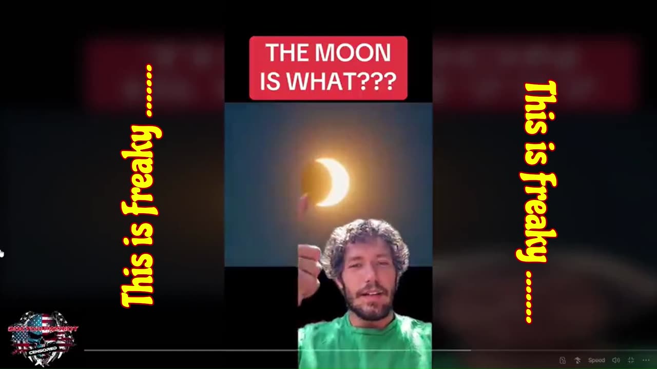 ¿Es la luna un espejo de la Tierra? .......