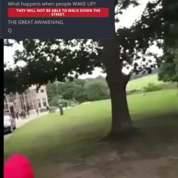 PELOSI GETS THE TREATMENT IN ENGLAND